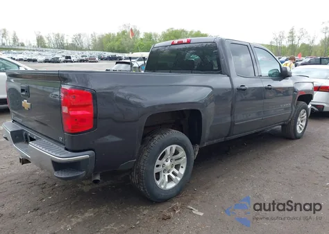2015 Chevrolet Silverado 1500 1Lt z USA, uszkodzony, nr VIN 1GCVKREC6FZ426285